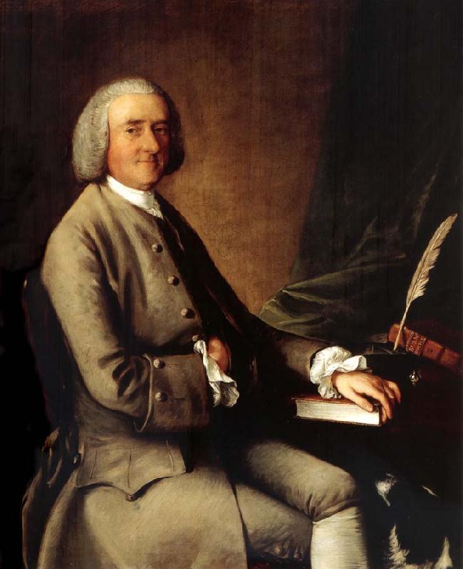 Thomas Gainsborough Portrait of John Sparrowe